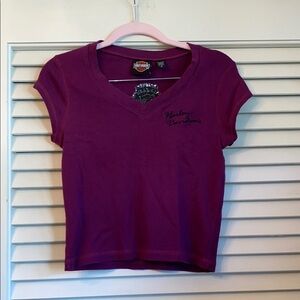 NWOT Harley Davidson T-shirt